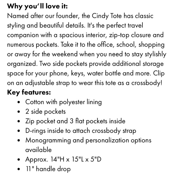 🧨 Final Markdown -Thirty-One Pink Duffle - Picture 6 of 6